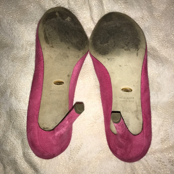 SERGIO ROSSI HEELS - Picture 6 of 9